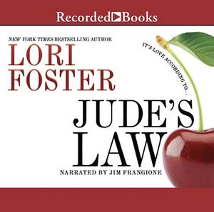 Jude's Law by Lori Foster