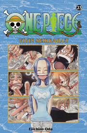 One Piece 23: Vivin seikkailut by Eiichiro Oda