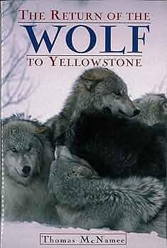 The Return of the Wolf to Yellowstone by Thomas McNamee