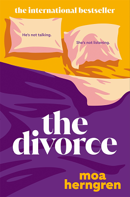 The Divorce by Moa Herngren