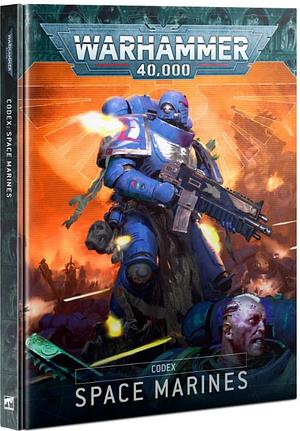 Codex: Space Marines by Games Workshop