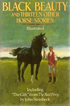 Black Beauty and Thirteen Other Horse Stories by Lily Owens, Anna Sewell, Paul J. Horowitz