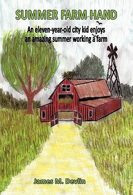 Summer Farm Hand by Jim Devlin