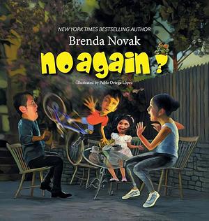 No Again? by Brenda Novak