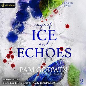 Cage of Ice and Echoes by Pam Godwin