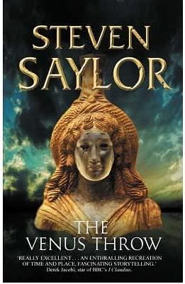 The Venus Throw by Steven Saylor | The StoryGraph