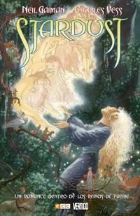 Stardust: Being a Romance within the Realms of Faerie by Neil Gaiman