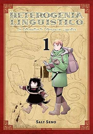 Heterogenia Linguistico Vol. 1 by Salt Seno