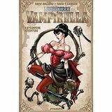 Legenderry: Vampirella #1 by David Avallone