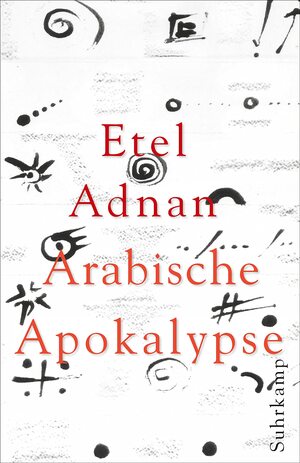 Arabische Apokalypse by Etel Adnan