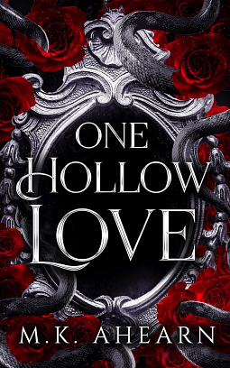 One Hollow Love by M.K. Ahearn