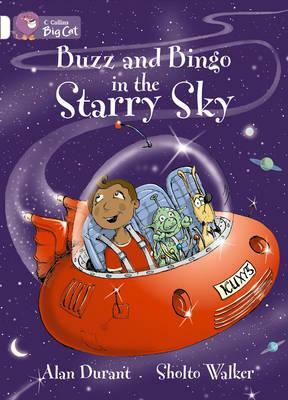 Buzz & Bingo in the Starry Sky Workbook by Sholto Walker, Alan Durant