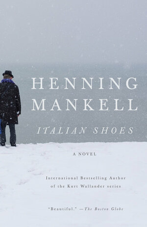 Italian Shoes by Henning Mankell