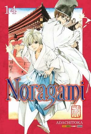 Noragami, Vol. 14 by Adachitoka