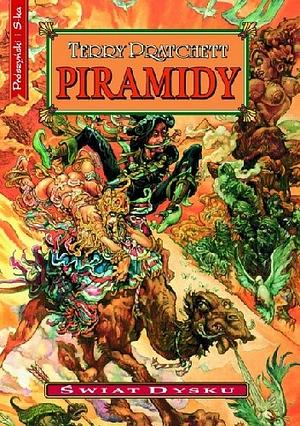 Piramidy by Terry Pratchett