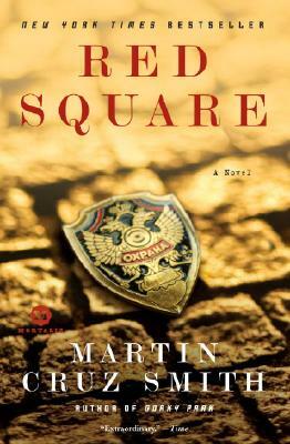 Red Square by Martin Cruz Smith