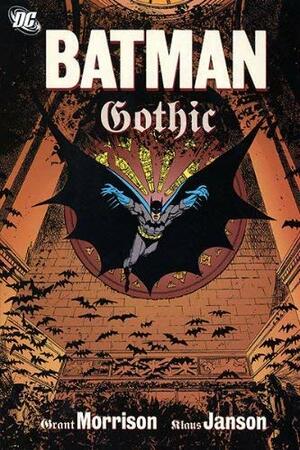 Batman Gothic by Grant Morrison