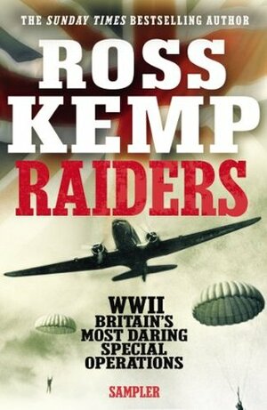 Raiders (eBook Sampler) by Ross Kemp