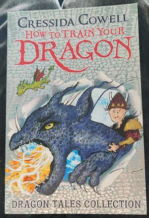 Dragon Tales Collection by Cressida Cowell