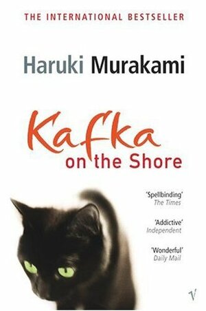 Kafka On The Shore by Haruki Murakami