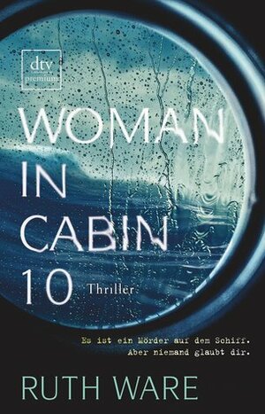 Woman in Cabin 10 by Ruth Ware, Stephanie Ochel