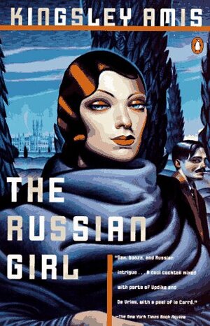 The Russian Girl by Kingsley Amis