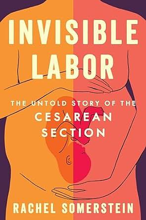 Invisible Labor: The Untold Story of the Cesarean Section by Rachel Somerstein