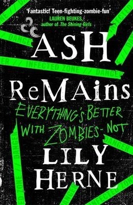 Ash Remains by Lily Herne