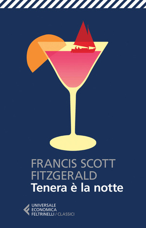 Tenera è la notte by F. Scott Fitzgerald