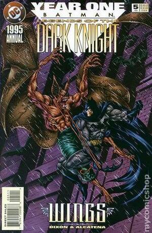Batman: Legends of the Dark Knight Annual #5 by Chuck Dixon
