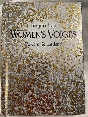 Women's Voices: Poetry & Letters by Flame Tree Publishing