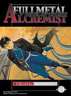Fullmetal Alchemist #23 by Hiromu Arakawa