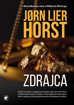 Zdrajca by Jørn Lier Horst, Milena Skoczko-Nakielska