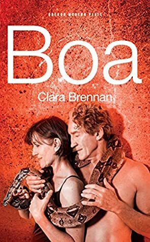 Boa by Clara Brennan