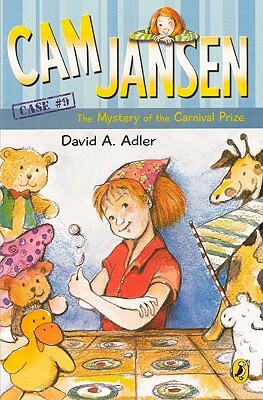 The Mystery of the Carnival Prize by David A. Adler