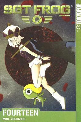 Sgt. Frog, Vol. 14 by Mine Yoshizaki