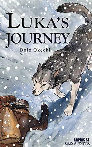 Luka's Journey: Graphic Novel by Dolo Okecki, Dolo Okecki