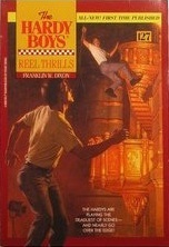 Reel Thrills by Franklin W. Dixon