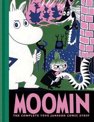 Moomin: The Complete Tove Jansson Comic Strip, Vol. 2 by Tove Jansson