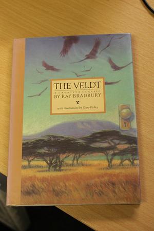 The Veldt by Ray Bradbury