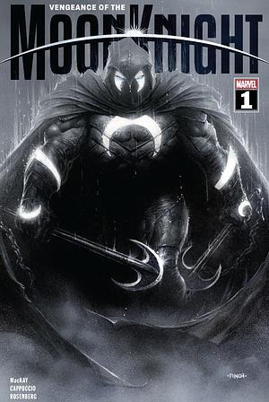 Vengeance of the Moon Knight #1 (2024) by Jed Mackay