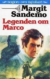 Legenden om Marco by Margit Sandemo