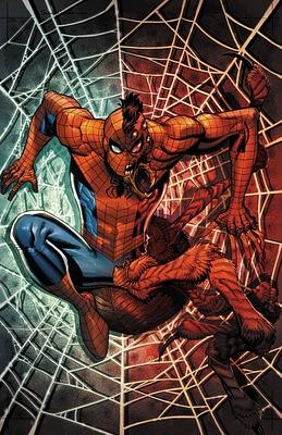 Savage Spider-Man by Joe Kelly