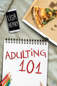Adulting 101 by Lisa Henry