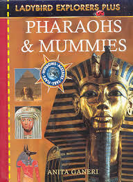 Pharoahs and Mummies by Anita Ganeri