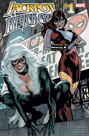 Jackpot & Black Cat #1 by 