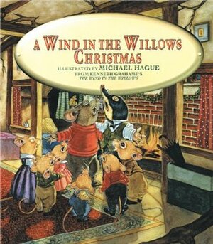 The Wind In The Willows by Ellen Miles