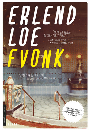 Fvonk by Erlend Loe