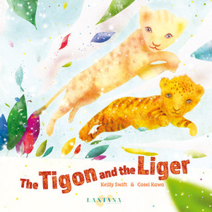 The Tigon and the Liger by Keilly Swift