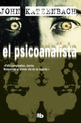 El Psicoanalista by John Katzenbach